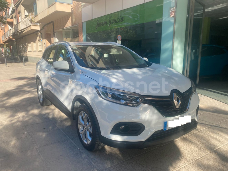 RENAULT Kadjar Business Blue dCi 85kW 115CV EDC 5p.