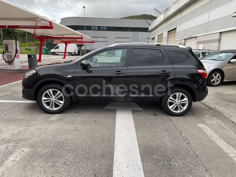 NISSAN QASHQAI+2 1.5 dCi TEKNA PREMIUM 4x2 17