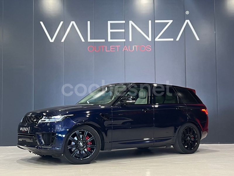 LAND-ROVER Range Rover Sport 2.0 Si4 PHEV 297kW Autobiography Dynamic 5p.