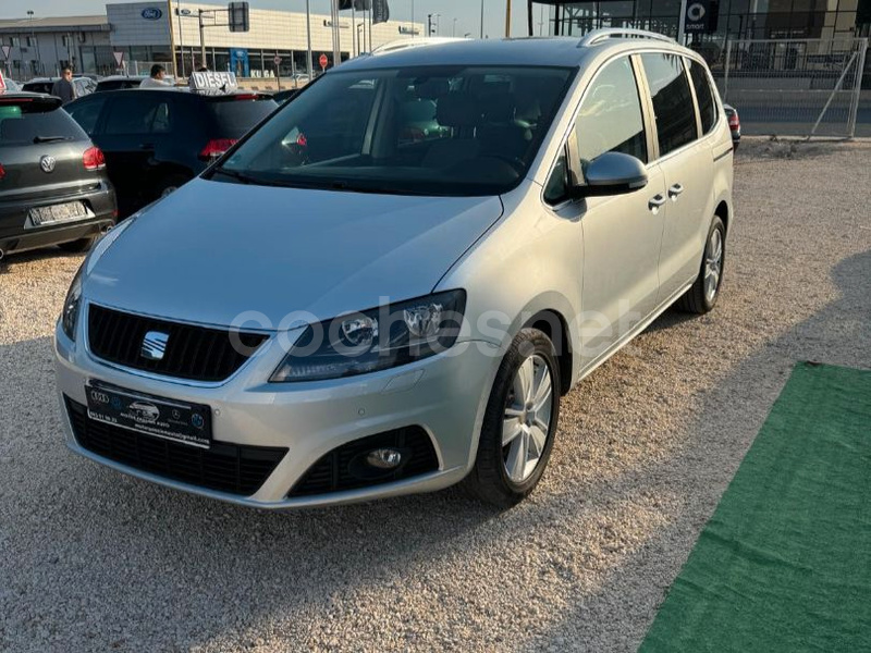 SEAT Alhambra 2.0 TDI 140 CV Ecomotive Reference