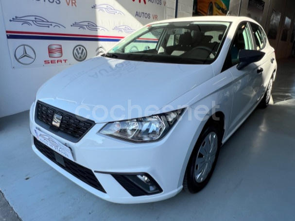 SEAT Ibiza 1.0 55kW 75CV Reference Plus 5p.