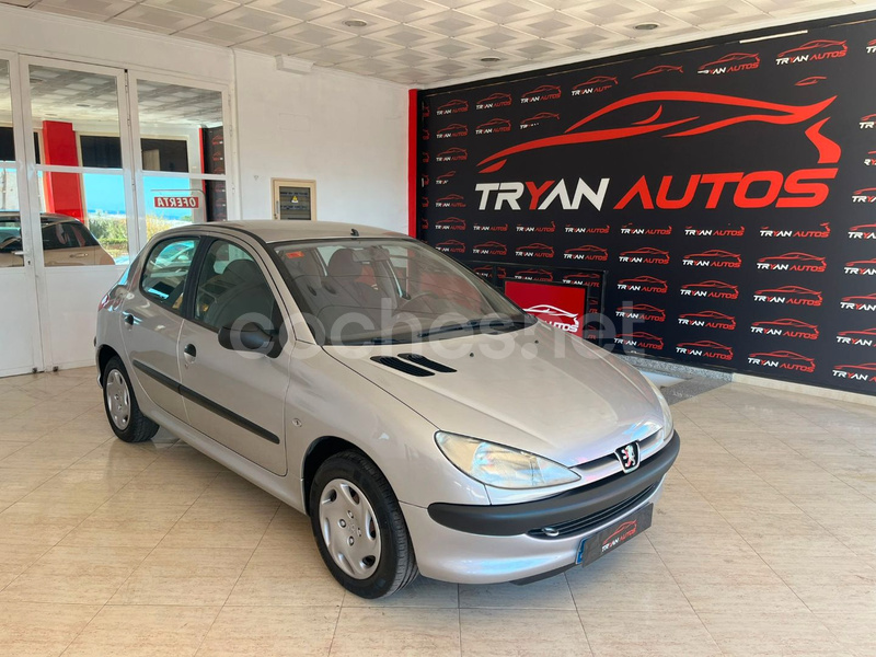 PEUGEOT 206 XTD 1.9 5p.