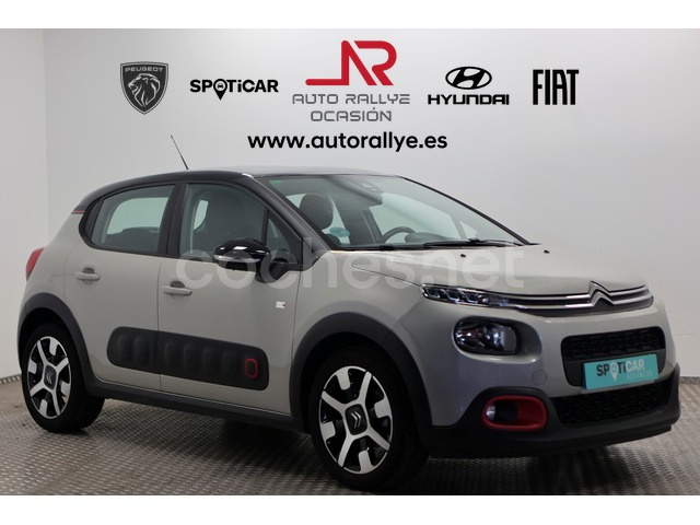 CITROEN C3 PureTech 81KW 110CV SS ELLE 5p.