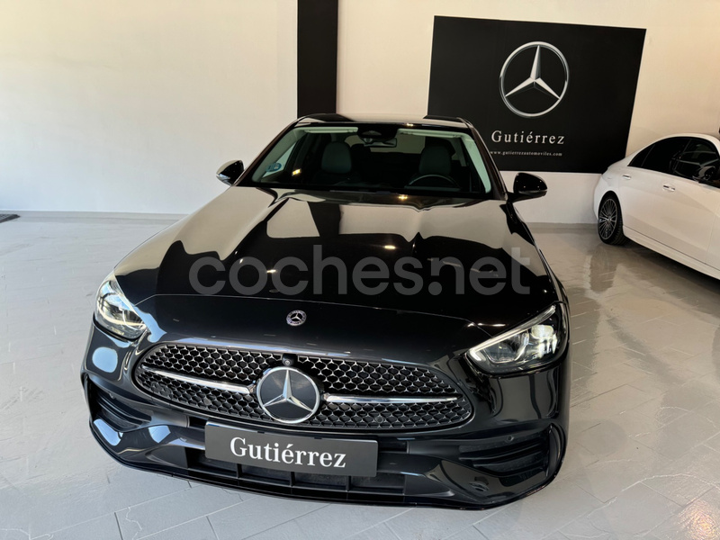 MERCEDES-BENZ Clase C C 220 d 4p.