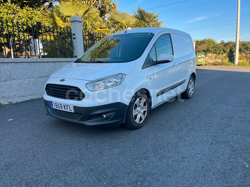 FORD Transit Courier Kombi 1.5 TDCi Trend