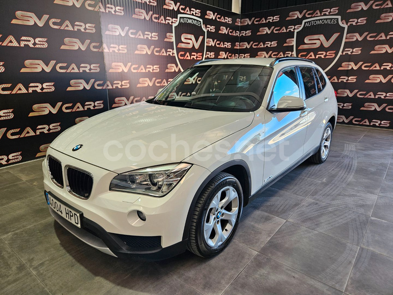 BMW X1 sDrive18d