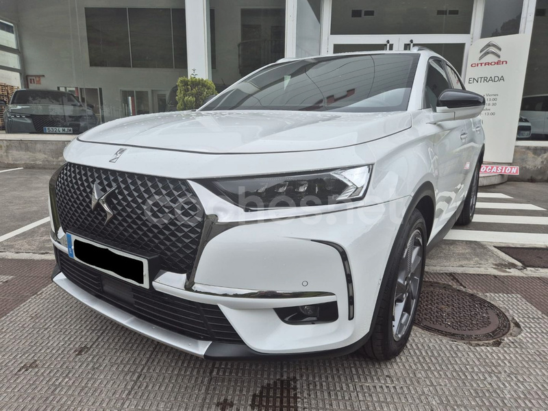 DS DS 7 Crossback BlueHDi Auto. PERF.LINE