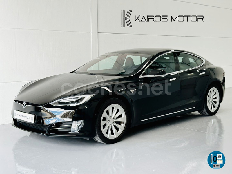 TESLA Model S 75D 4WD 5p.