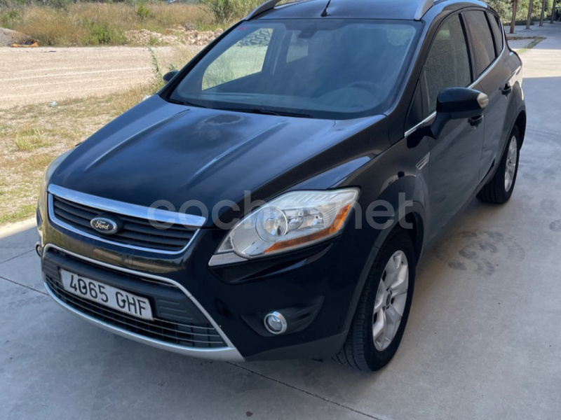 FORD Kuga 2.0 TDCi 2WD Trend