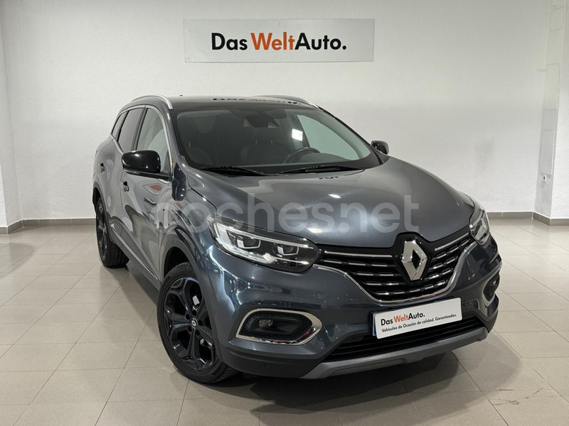 RENAULT Kadjar Black Ed GPF TCe EDC