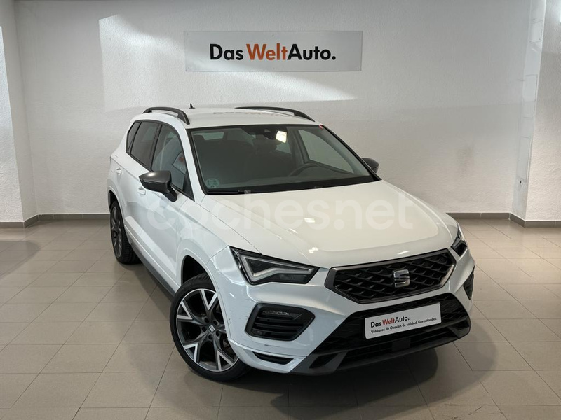 SEAT Ateca 1.5 TSI DSG StSp FR XM