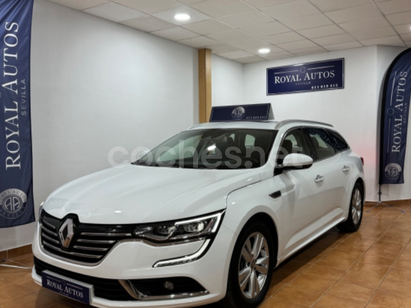 RENAULT Talisman S.T. Zen Blue dCi 118kW 160CV EDC 5p.