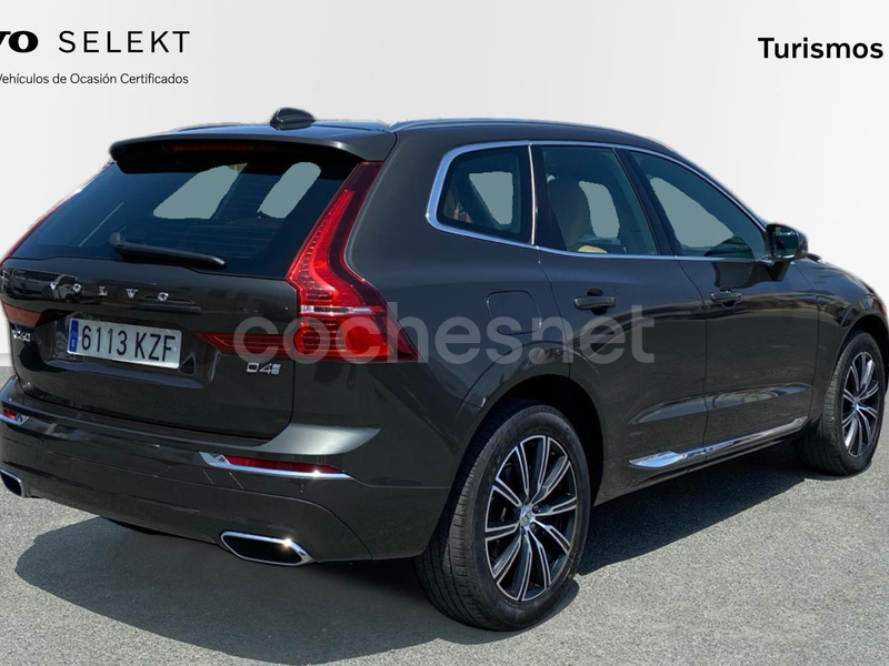 VOLVO XC60 2.0 D4 Inscription Auto 5p.