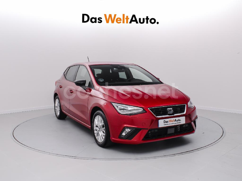 SEAT Ibiza 1.0 TSI 81kW 110CV FR XS 5p.