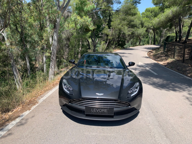 ASTON MARTIN DB11 5.2 V12 AMR 2p.