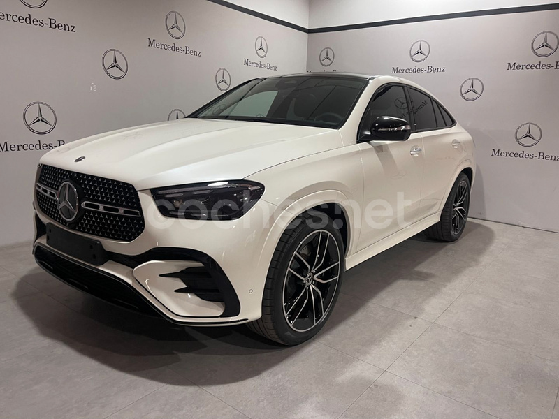 MERCEDES-BENZ GLE Coupé GLE 450 d 4MATIC 5p.