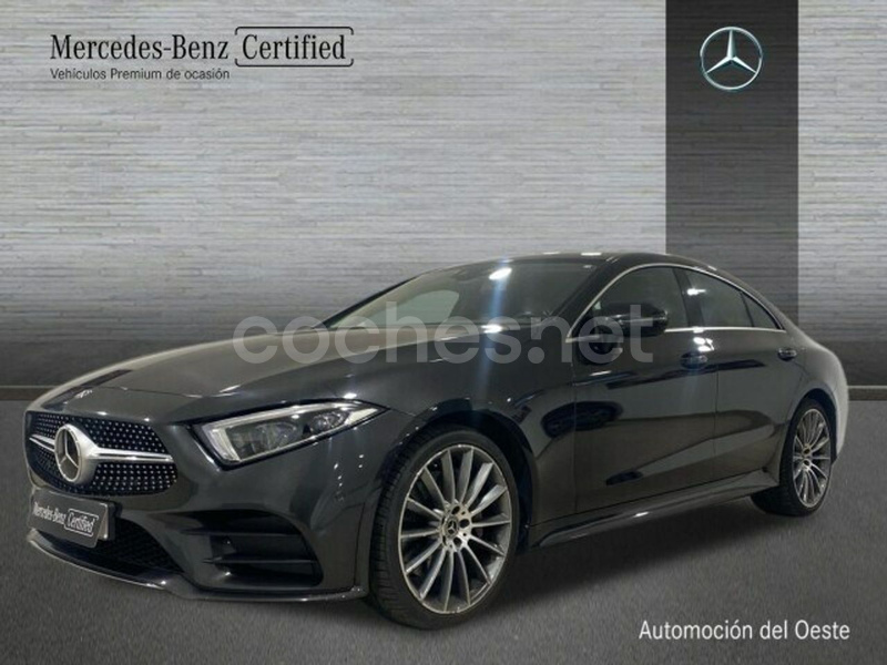 MERCEDES-BENZ CLS CLS 300 d