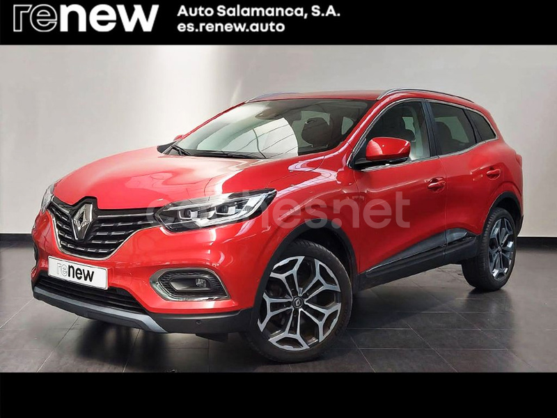 RENAULT Kadjar Techno GPF TCe EDC