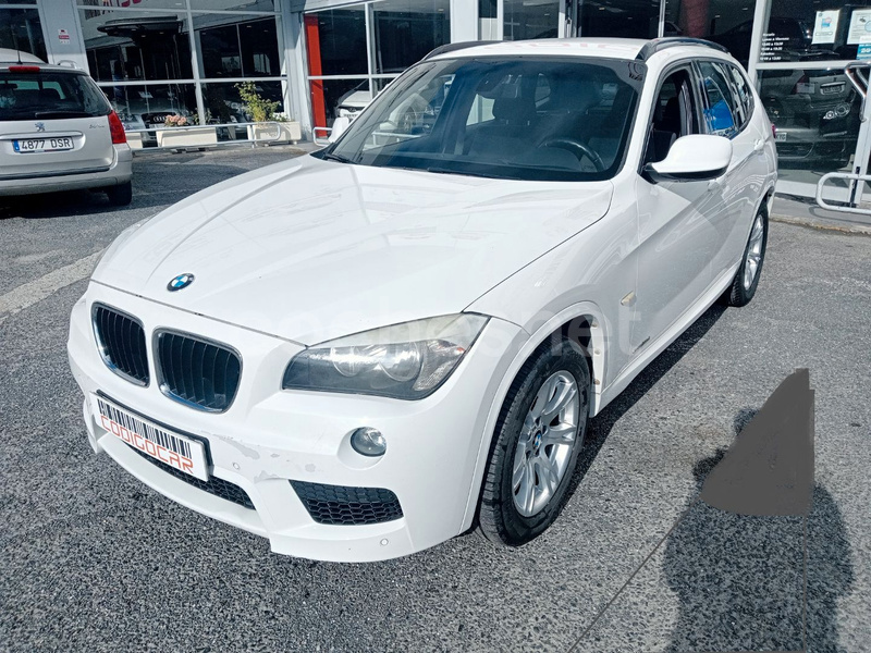 BMW X1 sDrive18d