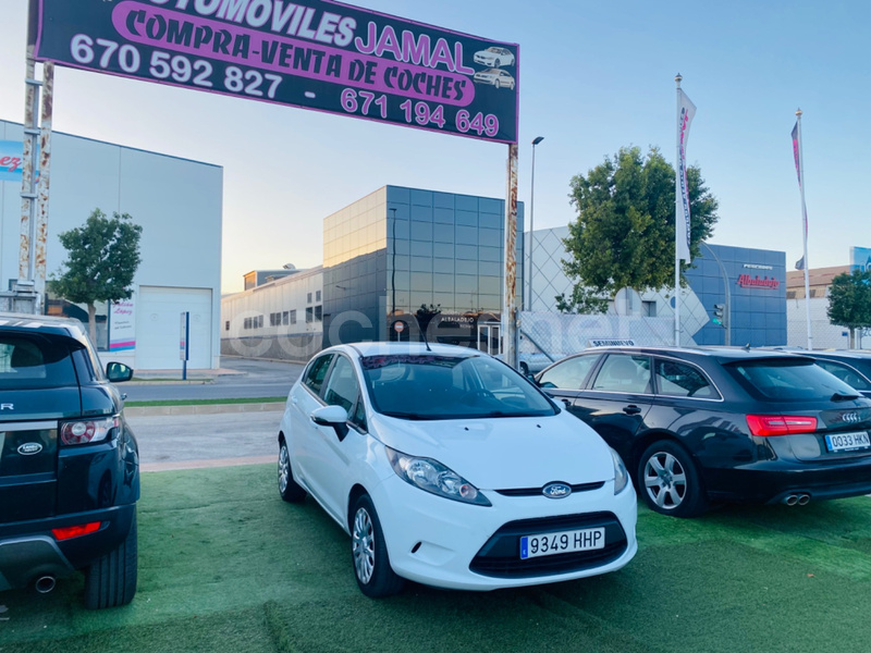 FORD Fiesta 1.25 Urban