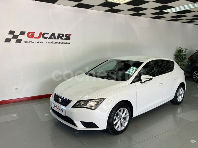 SEAT León 1.6 TDI 66kW 90CV Reference 5p.