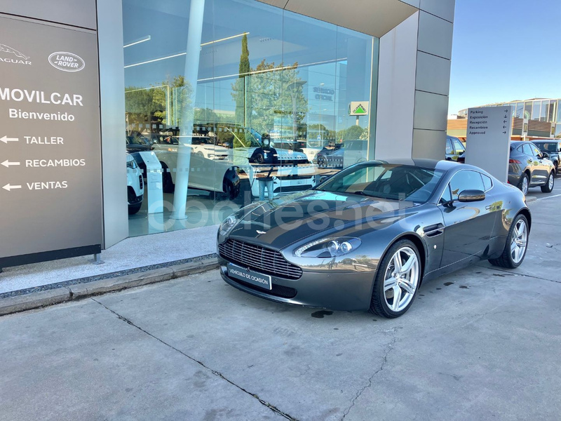 ASTON MARTIN Vantage Coupe Sportshift 3p.