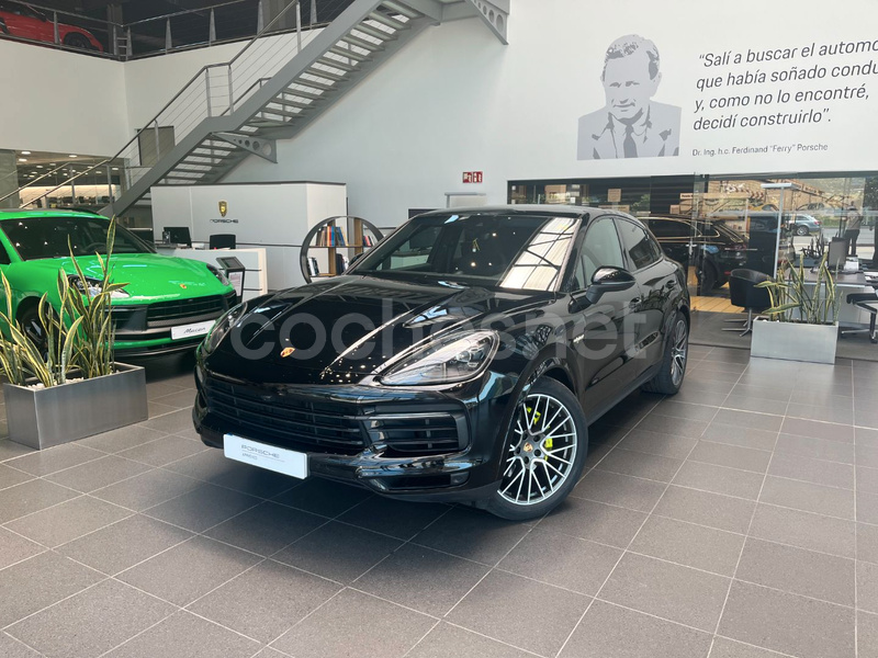 PORSCHE Cayenne Coupé EHybrid