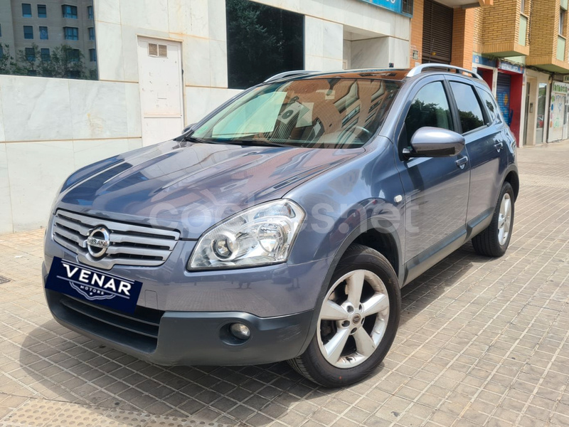 NISSAN QASHQAI+2 2.0 ACENTA 4X2 5p.