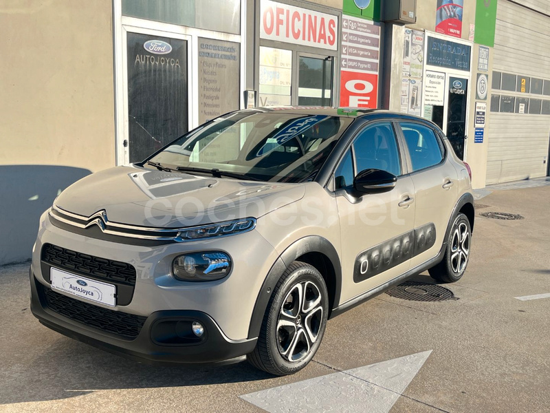 CITROEN C3 BlueHDi SS SHINE