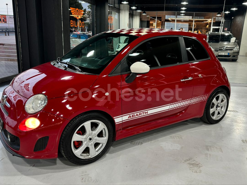 ABARTH 500 1.4 16v TJet 135cv 3p.