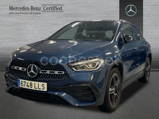 MERCEDES-BENZ GLA GLA 250 e 5p.