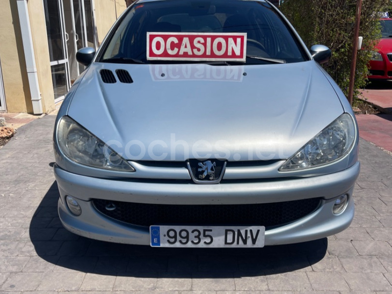 PEUGEOT 206 XT 1.4 HDI 5p.