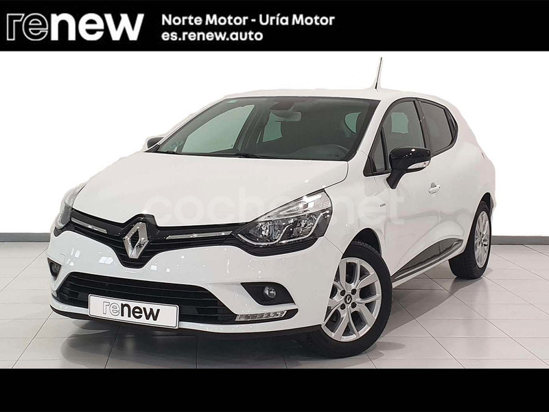 RENAULT Clio Limited TCe 55kW 75CV 18 5p.