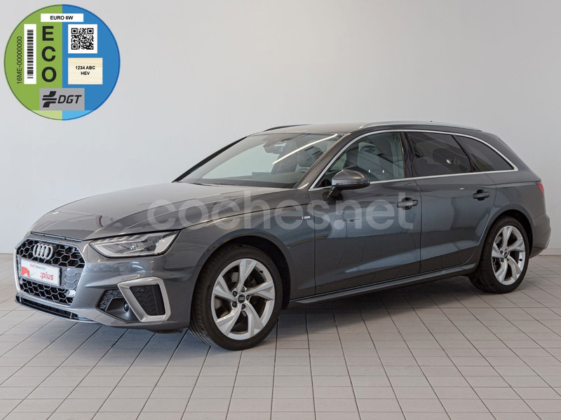 AUDI A4 Avant S line 35 TFSI 110kW S tronic 5p.