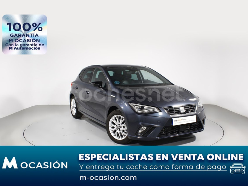SEAT Ibiza 1.0 TSI 81kW 110CV FR XL 5p.