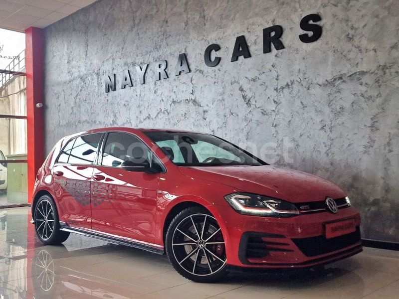 VOLKSWAGEN Golf GTI TCR 2.0 TSI 213kW290CV DSG