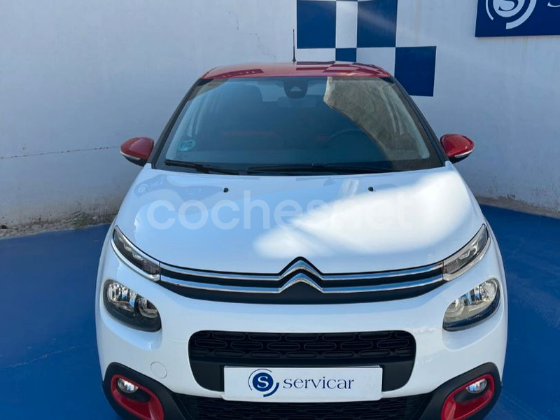 CITROEN C3 PureTech SS ELLE