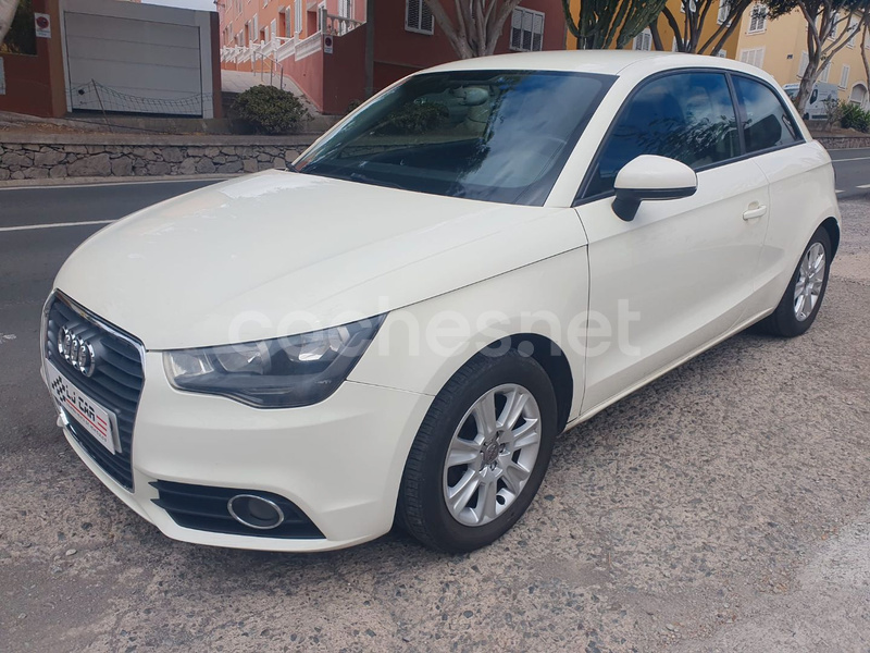 AUDI A1 1.6 TDI 105cv Ambition 3p.