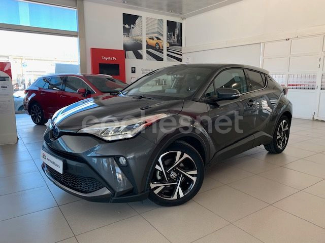 TOYOTA C-HR 1.8 125H Advance 5p.