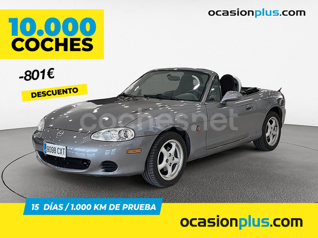 MAZDA MX-5 Active 1.6 MY 2003