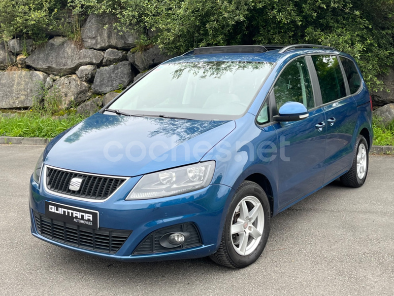 SEAT Alhambra 2.0 TDI 140 CV StartStop Style DSG