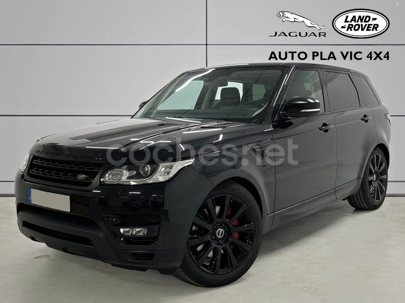 LAND-ROVER Range Rover Sport 3.0 SDV6 HSE