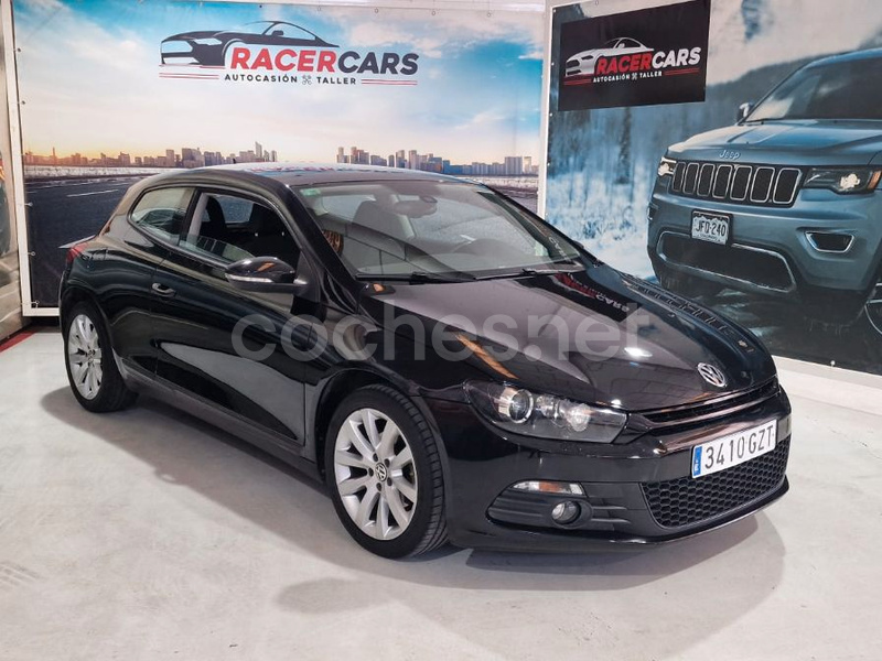 VOLKSWAGEN Scirocco 2.0 TDI DPF