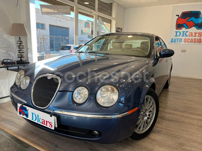 JAGUAR S-Type 3.0 V6 Executive 4p.