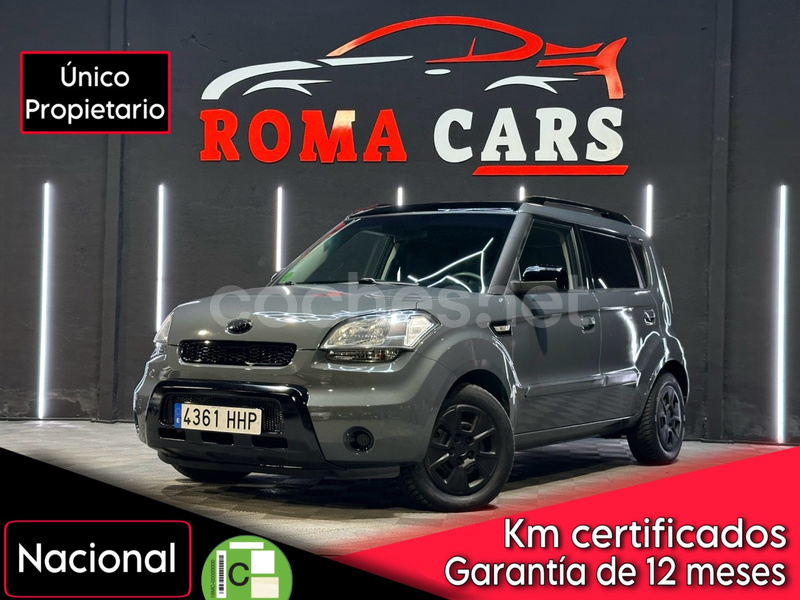 KIA Soul 1.6 DOHC Diva 5p.