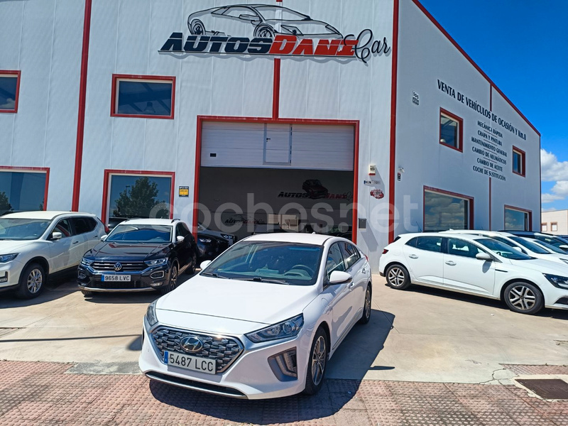 HYUNDAI IONIQ 1.6 GDI PHEV Klass DT 5p.