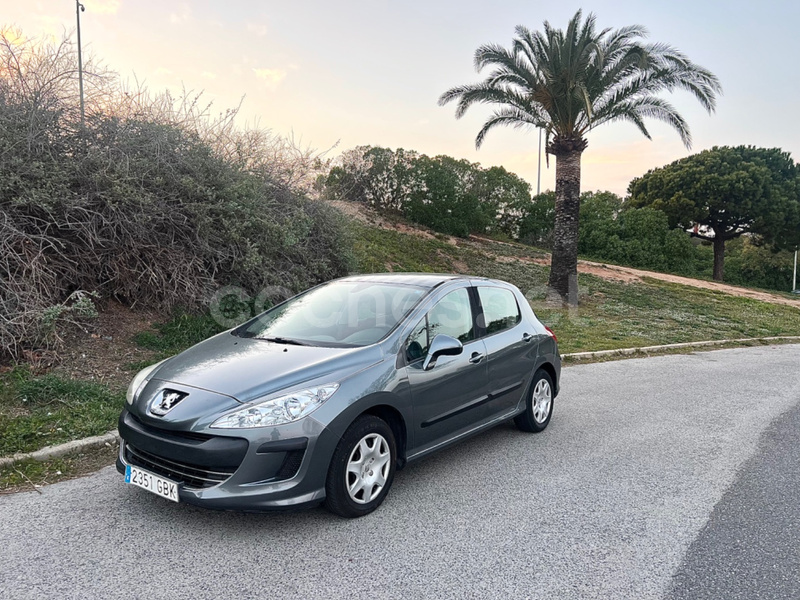 PEUGEOT 308 Confort 1.6 VTi 120