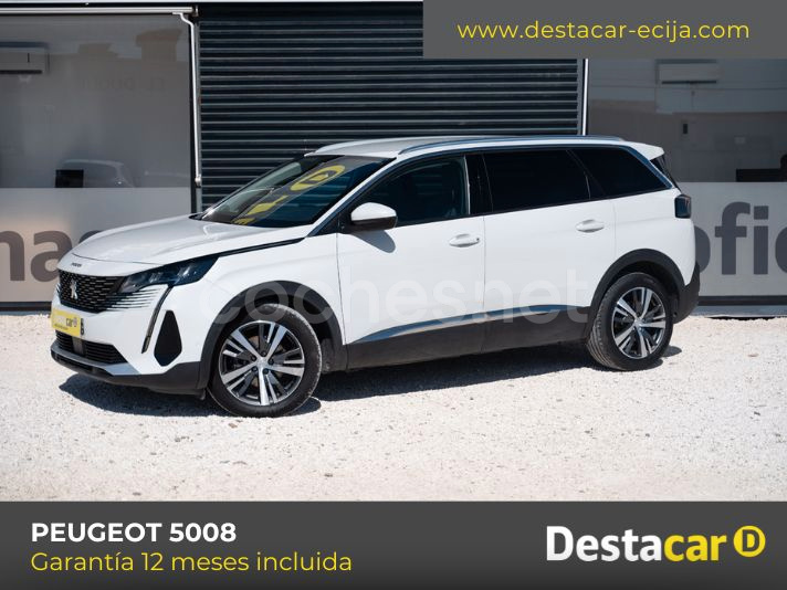 PEUGEOT 5008 1.5 BlueHDi 96kW 130CV SS Allure EAT8 5p.