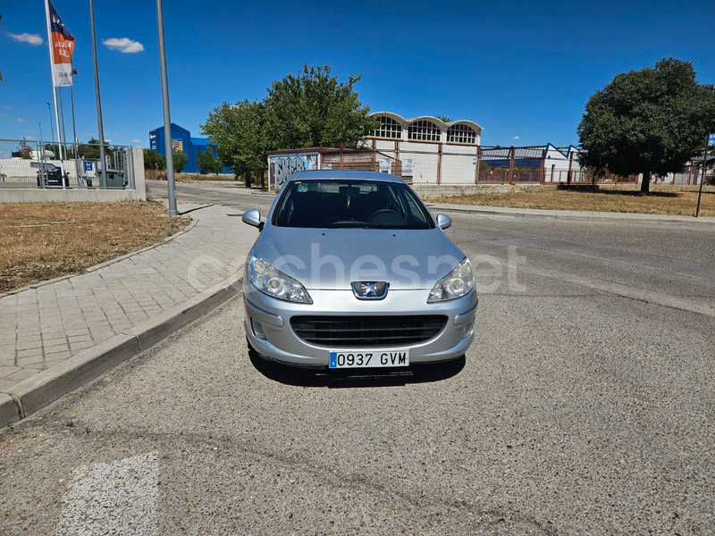 PEUGEOT 407 Business Line 1.6 HDI FAP