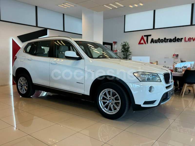 BMW X3 xDrive20d 5p.